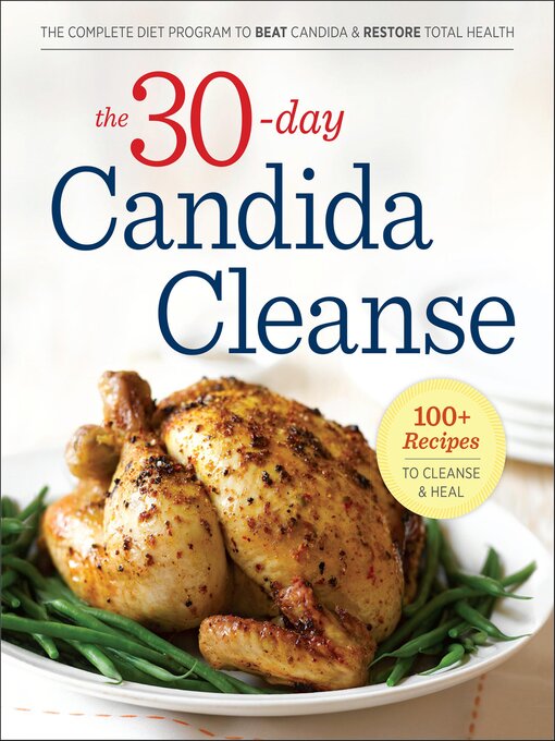 Cover image for The 30-Day Candida Cleanse